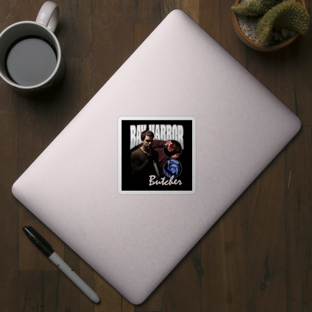 Bay Harbor Butcher // Dexter // Bootlegger by Tv Moments